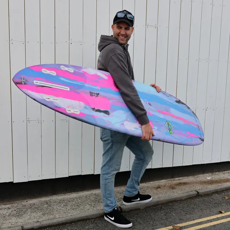 Zuma Jay 7ft3 Serpent Purple Drag-1